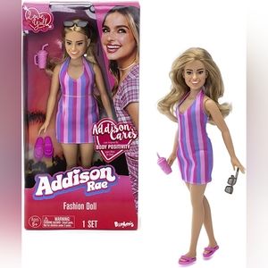 Doll Set - ADDISON RAE BUNDLE (New)